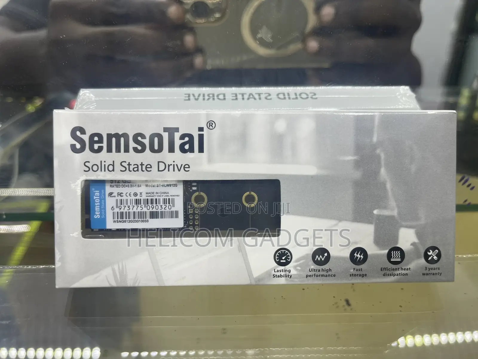 Solid State Drive 512gb M.2242