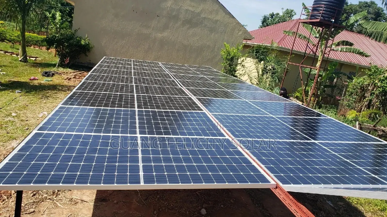 10kva 20kwh Hybrid Upgraded System