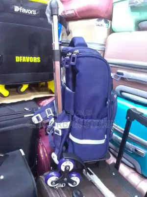 Spiderman Boys Trory Bag