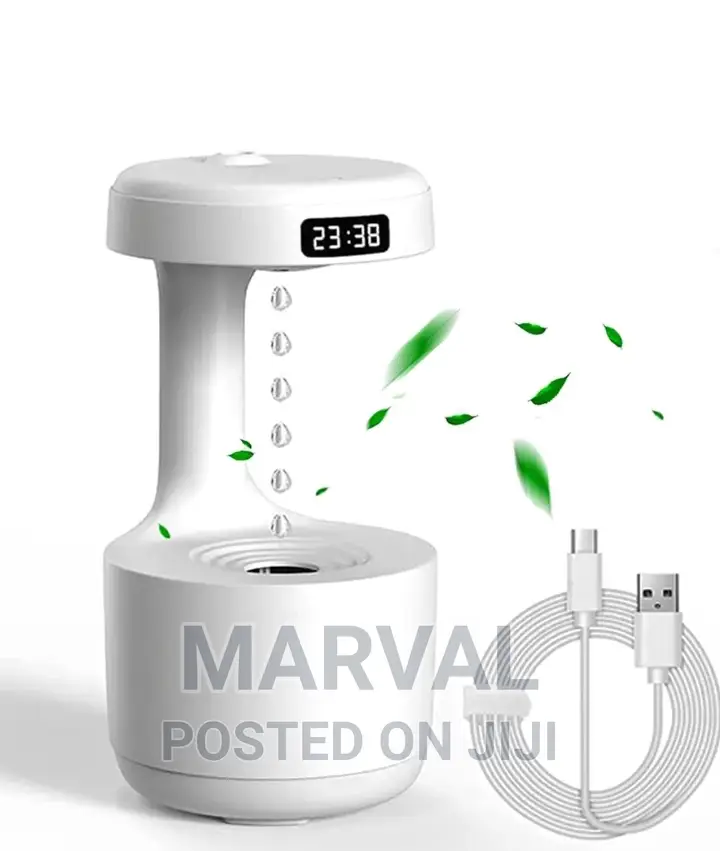 Anti Gravity Air Humidifier