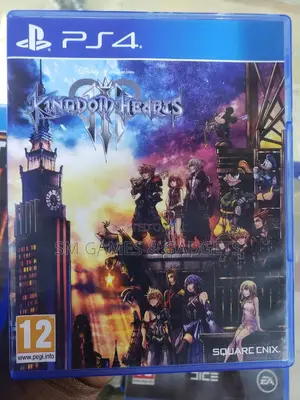 Kingdom Hearts