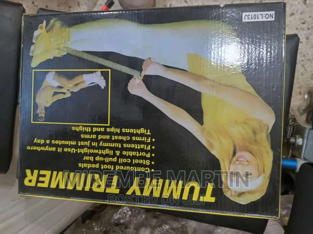 Tummy Trainer