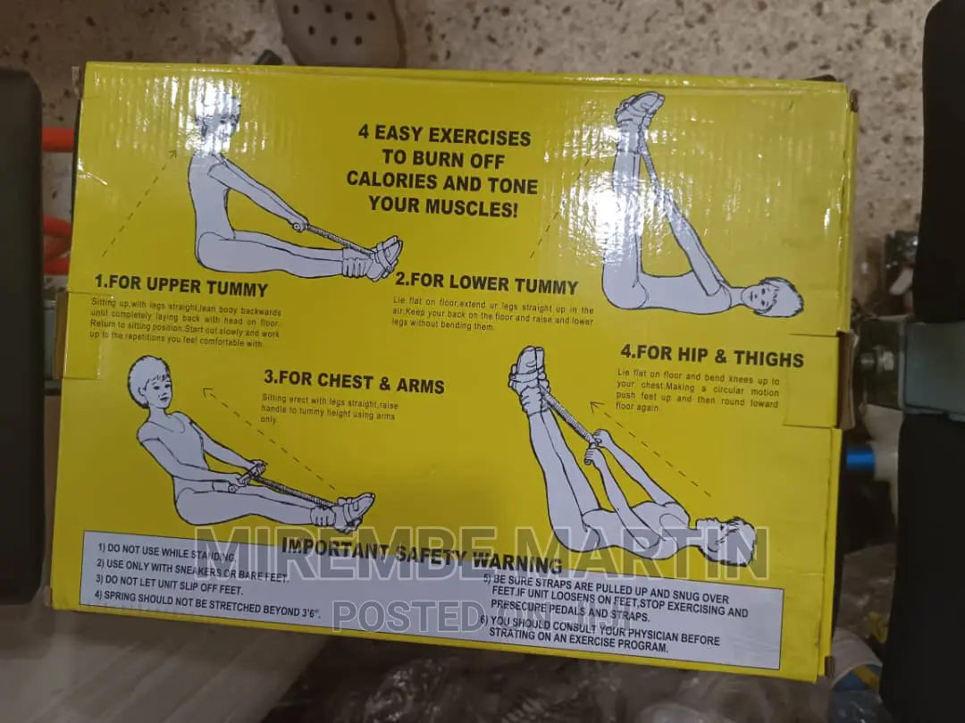 Tummy Trainer