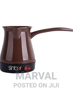 Turkish Coffee Maker