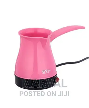 Turkish Coffee Maker