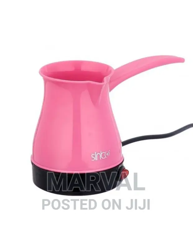Turkish Coffee Maker