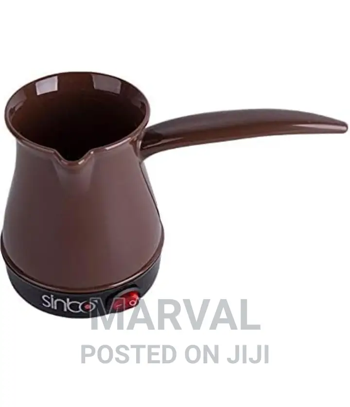 Turkish Coffee Maker