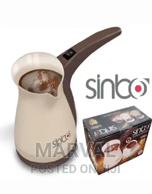 Turkish Coffee Maker