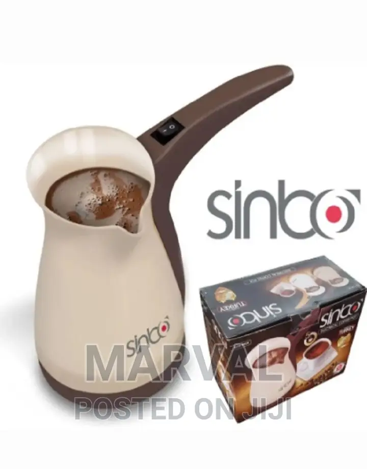 Turkish Coffee Maker