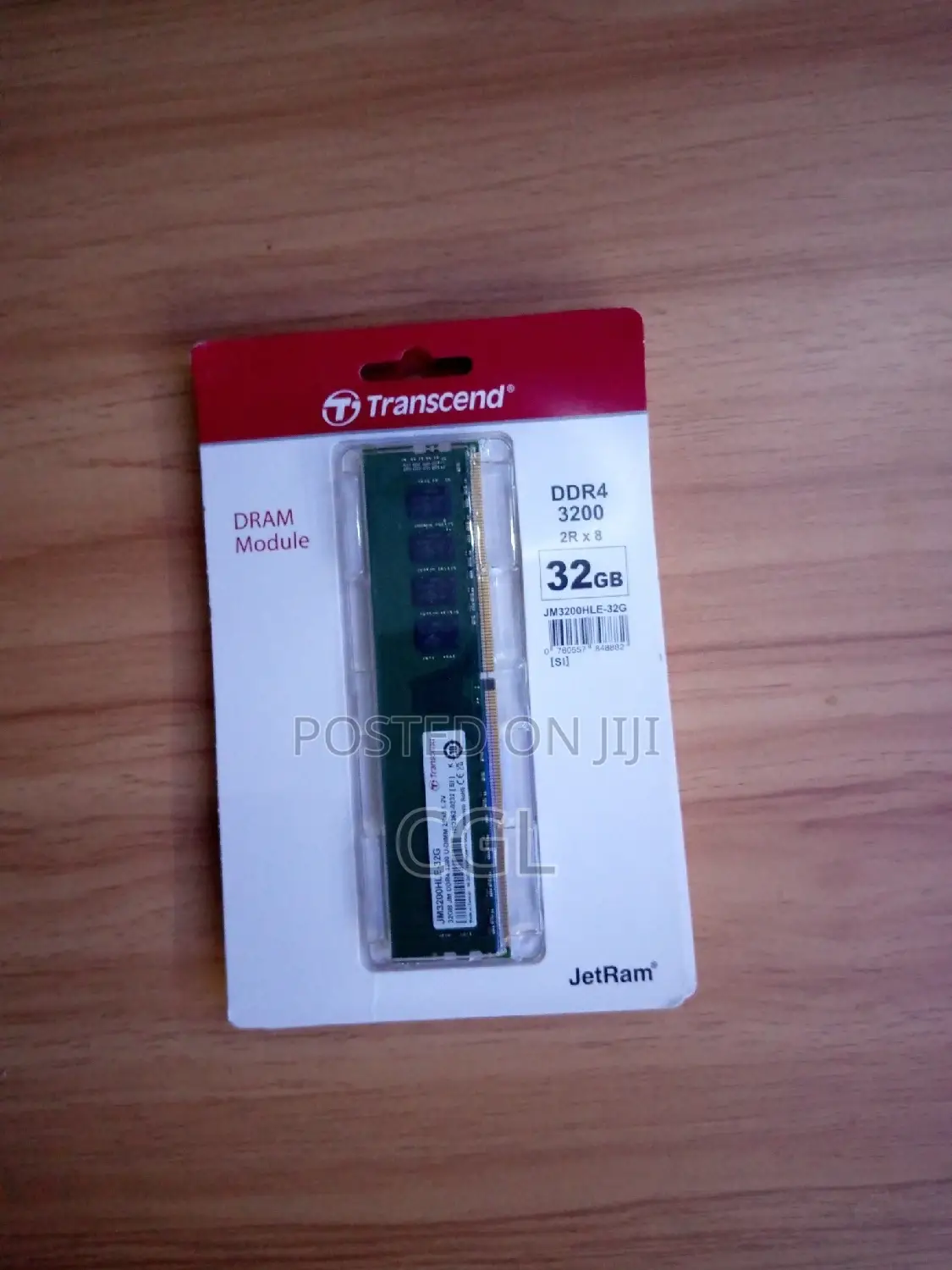 32gb Ddr4 Desktop Ram Memory Chips