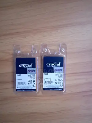 16gb Ddr5 Laptop Memory Ram Ships