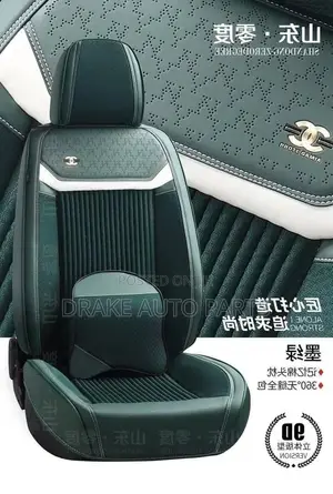 Car Seat Cover Leather for All Cars Available