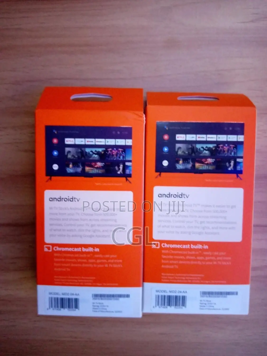 Xiaomi Android Tv Box S Mi Box