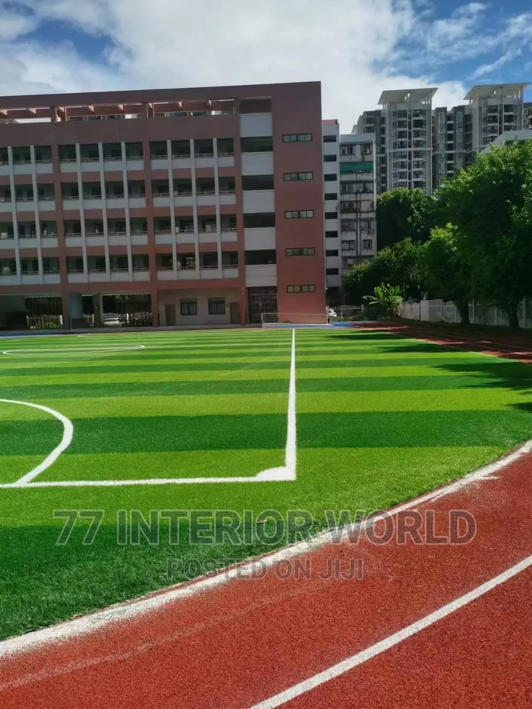 Play Ground Carpets/Artificial Grass Carpets