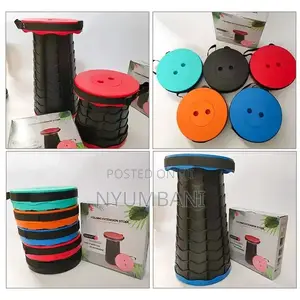 Foldable Stool