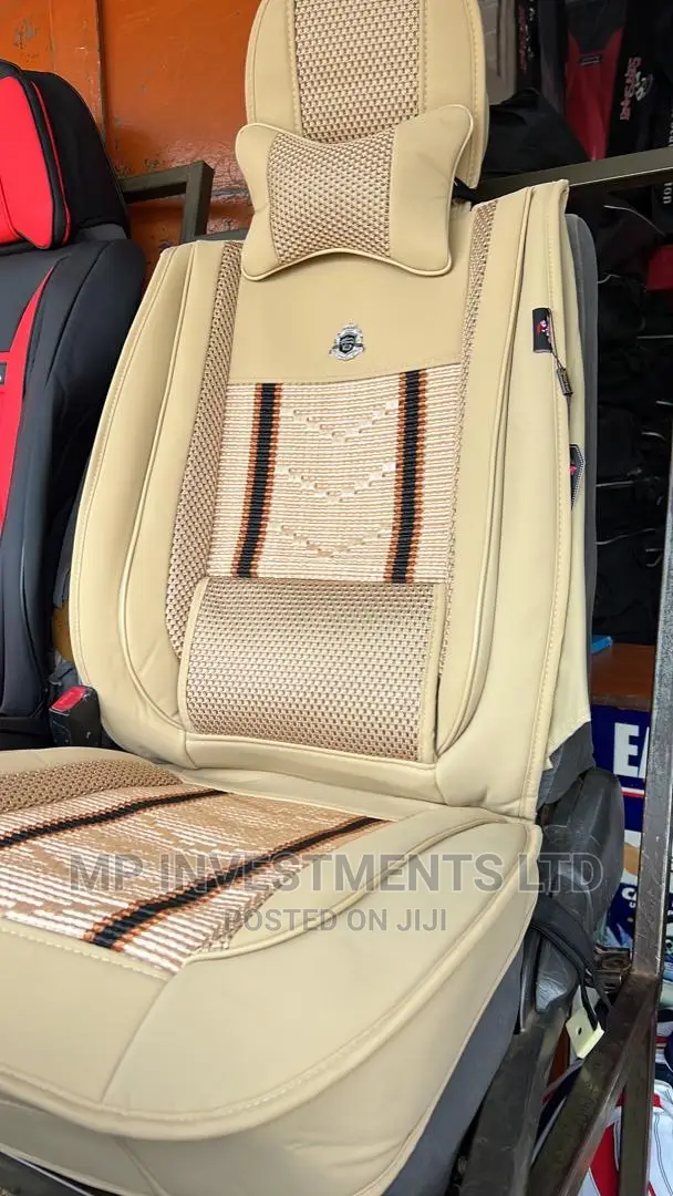 Durable Car Seat Covers for All Cars