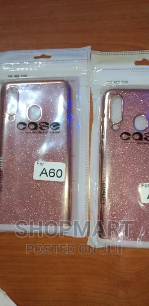 Samsung A60 Cover