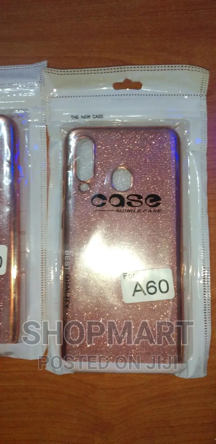 Samsung A60 Cover