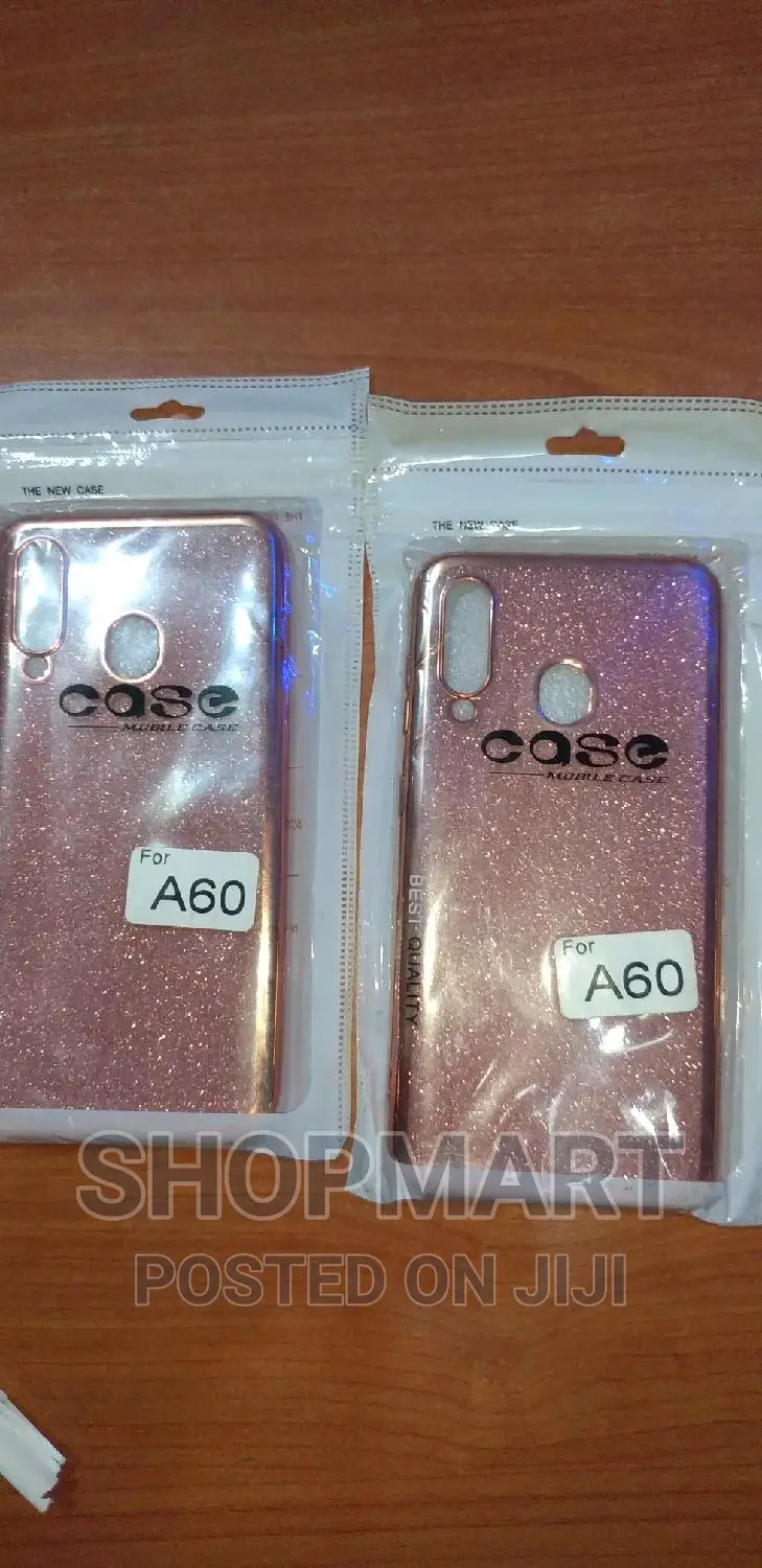 Samsung A60 Cover