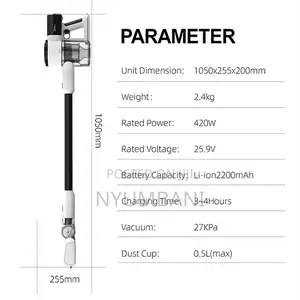 Strong Home Vaccum Cleaner