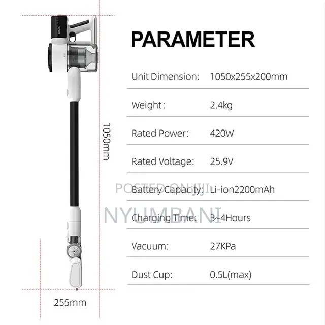 Strong Home Vaccum Cleaner