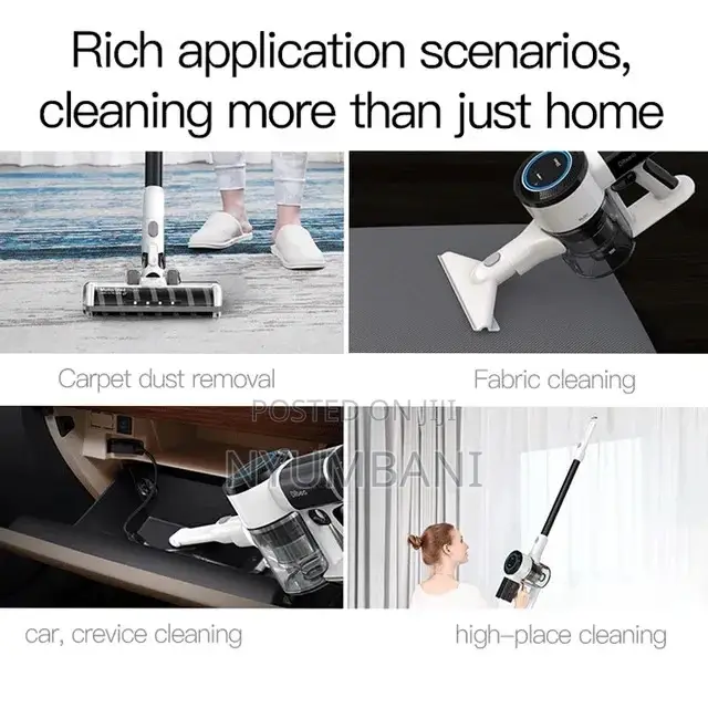 Strong Home Vaccum Cleaner