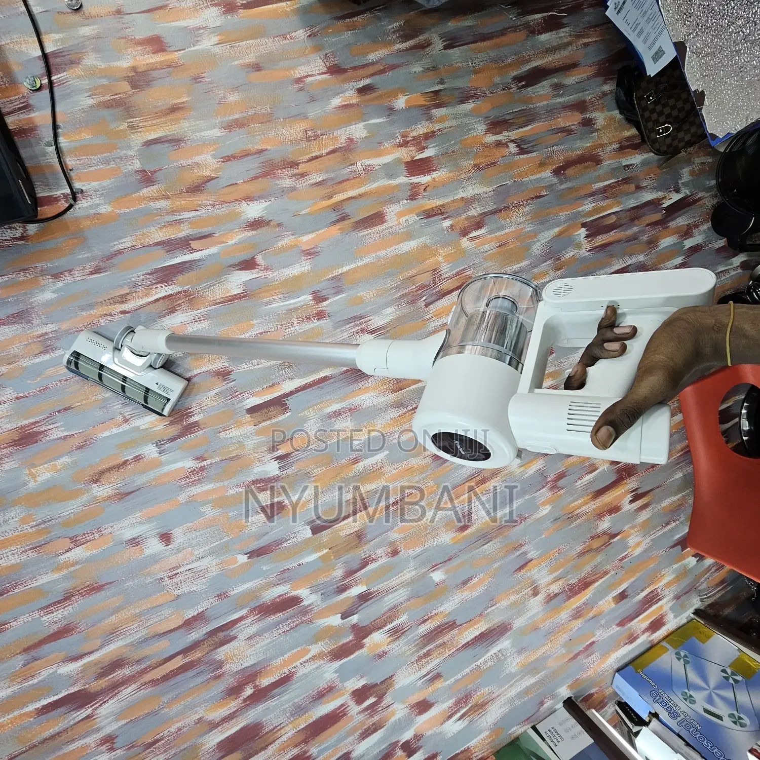 Strong Home Vaccum Cleaner