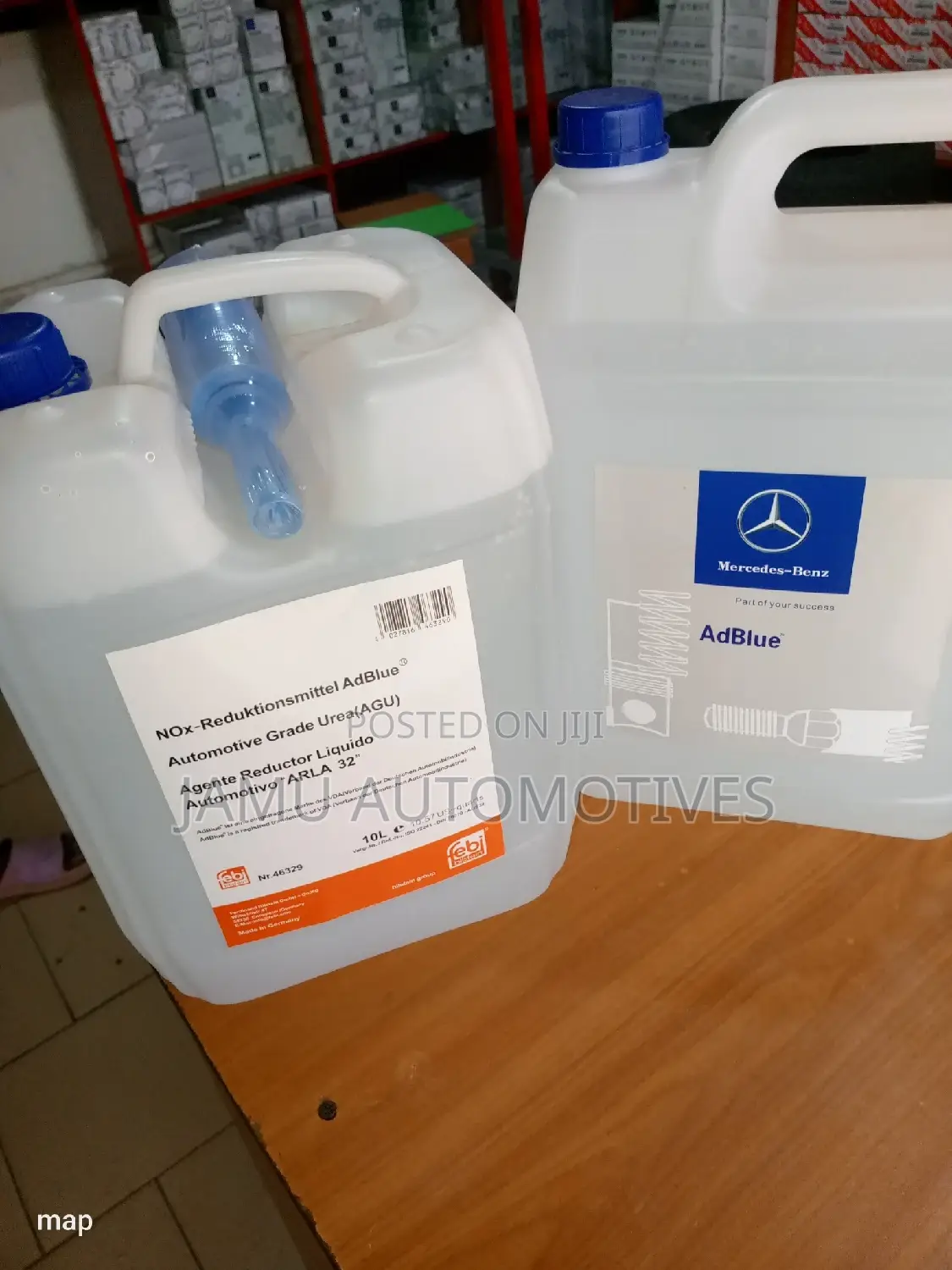 Adblue for All Diesel Cars