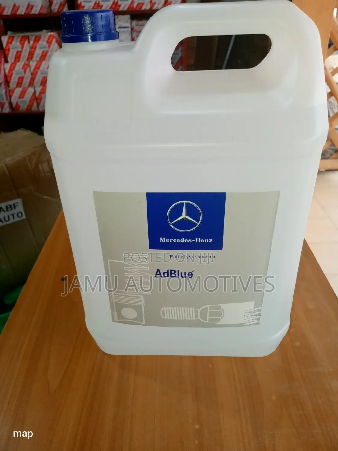 Adblue for All Diesel Cars
