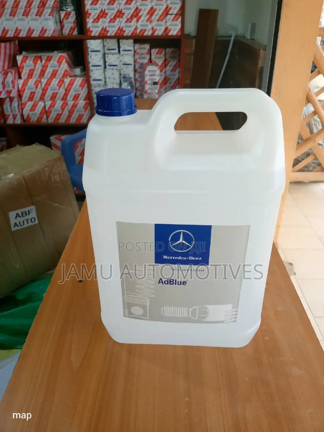Adblue for All Diesel Cars