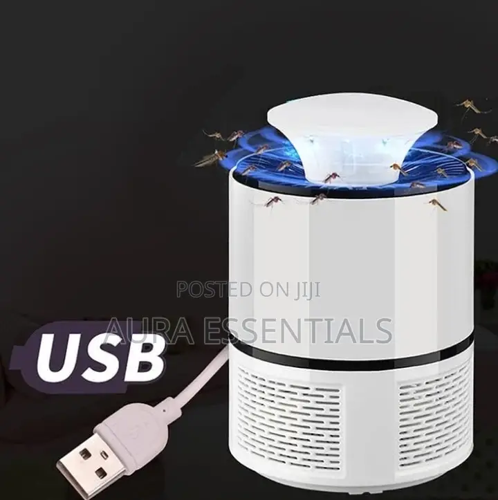 USB Mosquito Killer Lamp