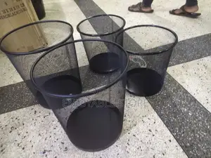 Dust Bins Metallic