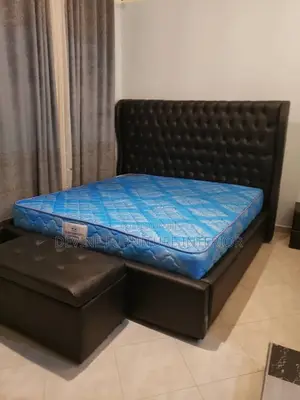 6x6 Bed Available