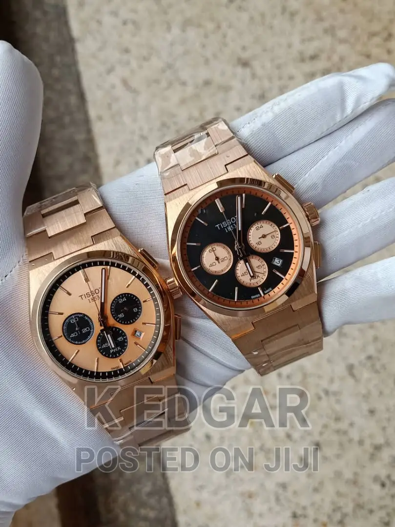Pair of Tissot Watches