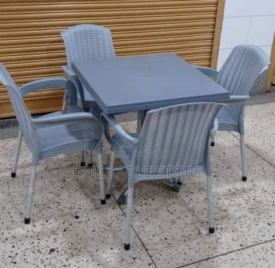 Plastic Table Chairs Plastic Table and Chairs