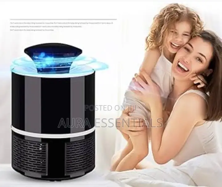USB Mosquito Killer Lamp