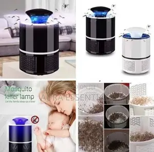 USB Mosquito Killer Lamp