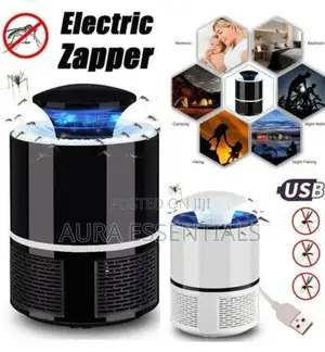 USB Mosquito Killer Lamp