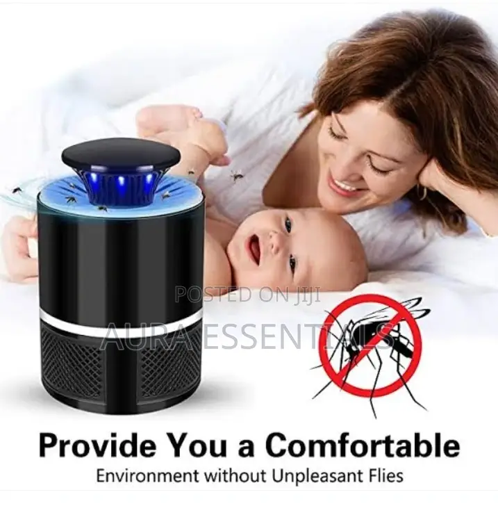 USB Mosquito Killer Lamp