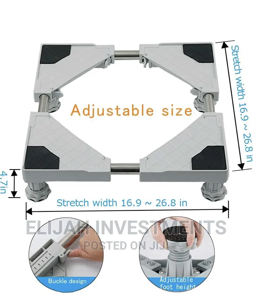 Adjustable Base Stand