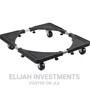 Adjustable Multi Use Movable Wheel Base