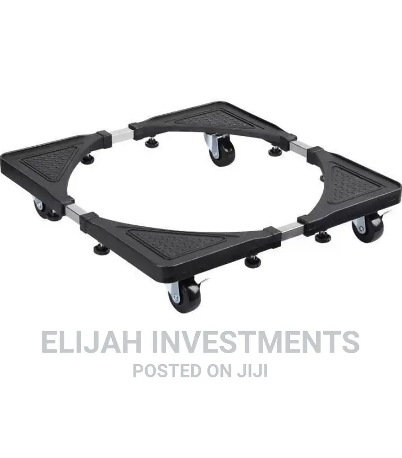 Adjustable Multi Use Movable Wheel Base