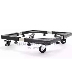 Adjustable Multi Use Movable Wheel Base