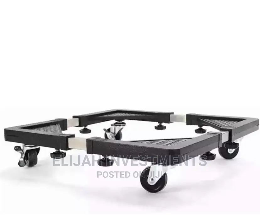 Adjustable Multi Use Movable Wheel Base