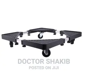 Adjustable Furniture Dolly Washing Machine Stand