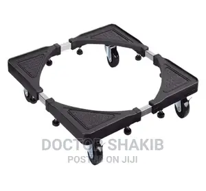 Adjustable Furniture Dolly Washing Machine Stand