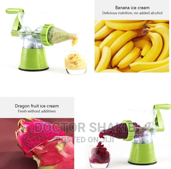 Multifunction Manual Slow Fruit Juicer