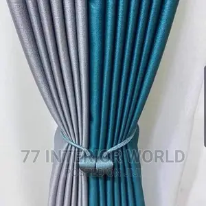 Curtains Nets and Rods