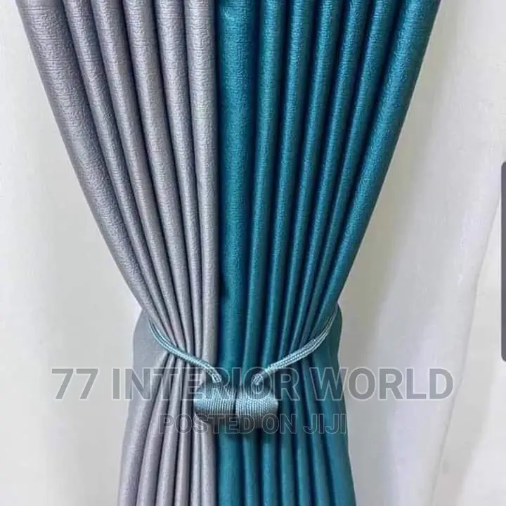 Curtains Nets and Rods