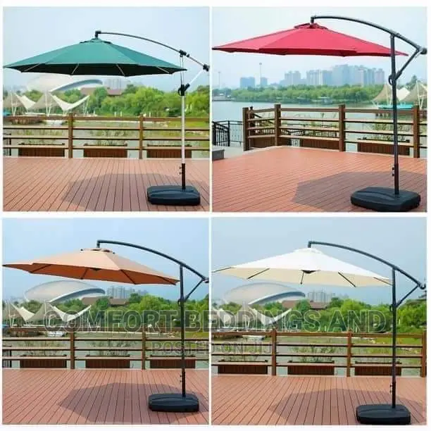 Compound Umbrella With Strong Base